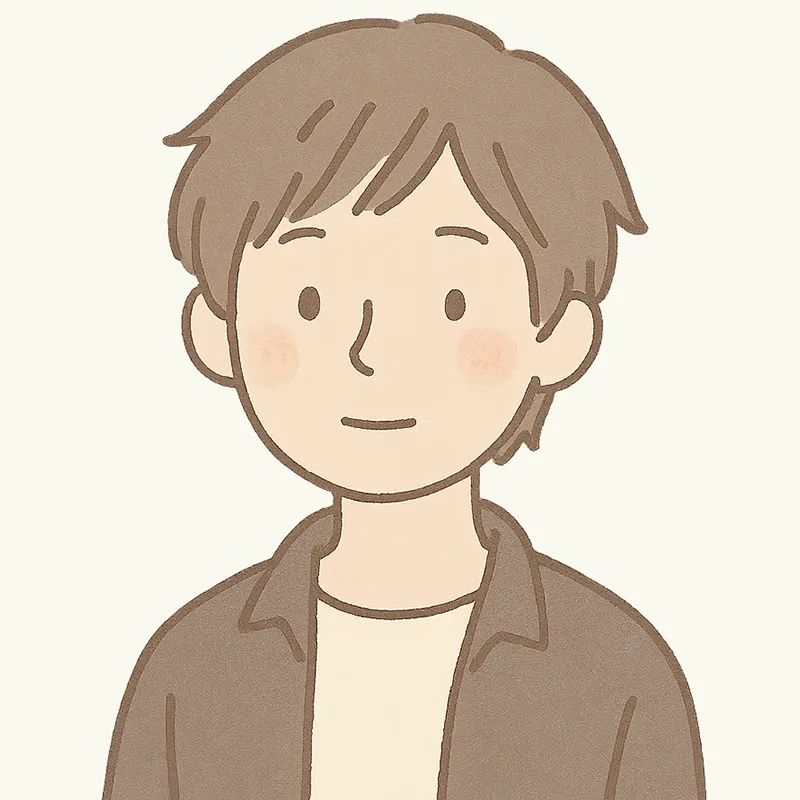 運営者プロフィール写真